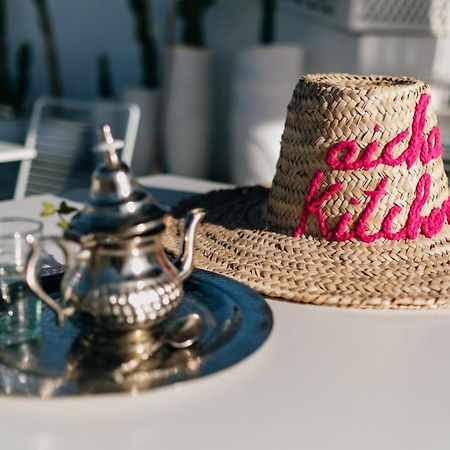 Riad Aicha Kitchen Marrakesh Ngoại thất bức ảnh