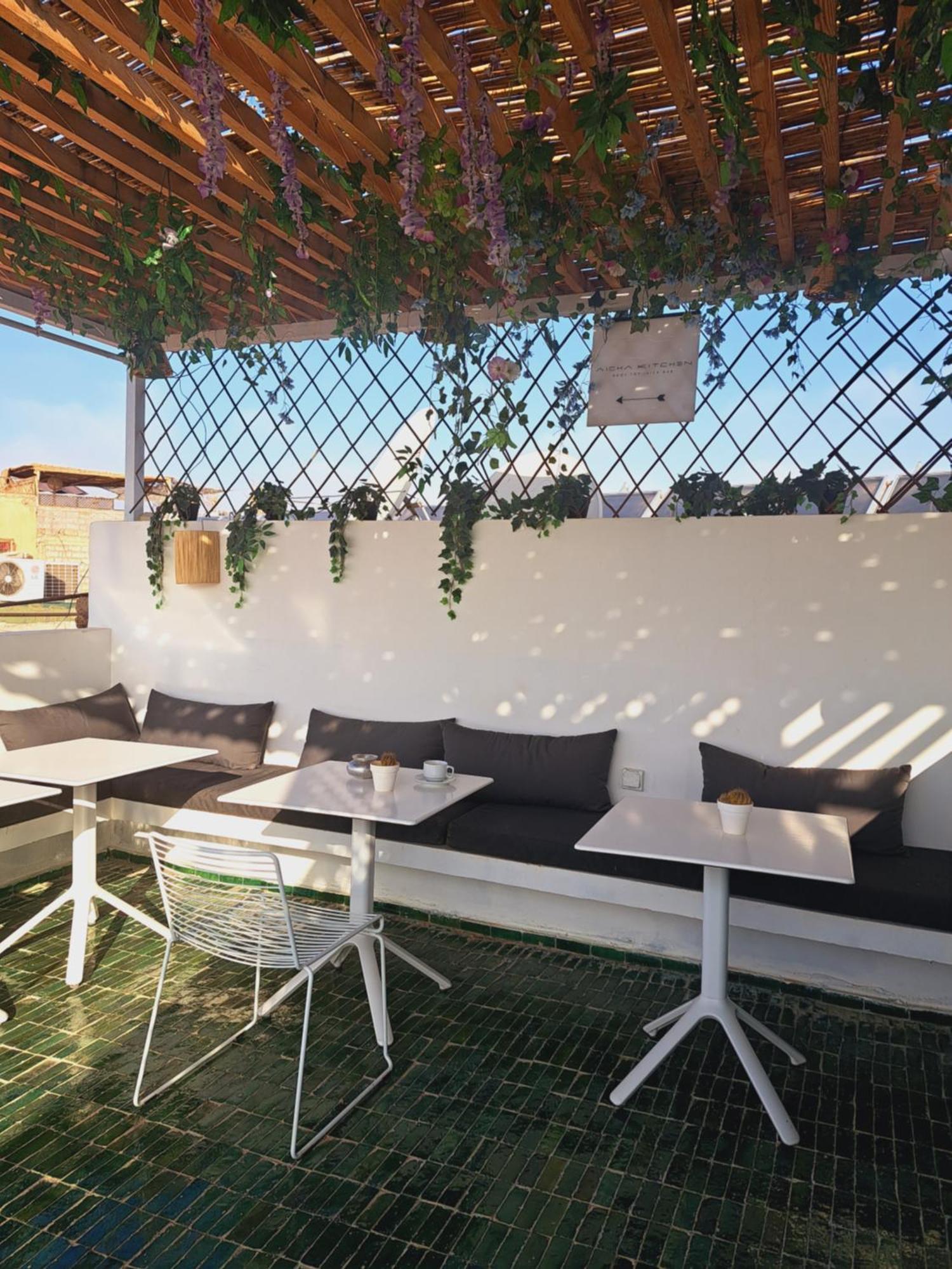 Riad Aicha Kitchen Marrakesh Ngoại thất bức ảnh