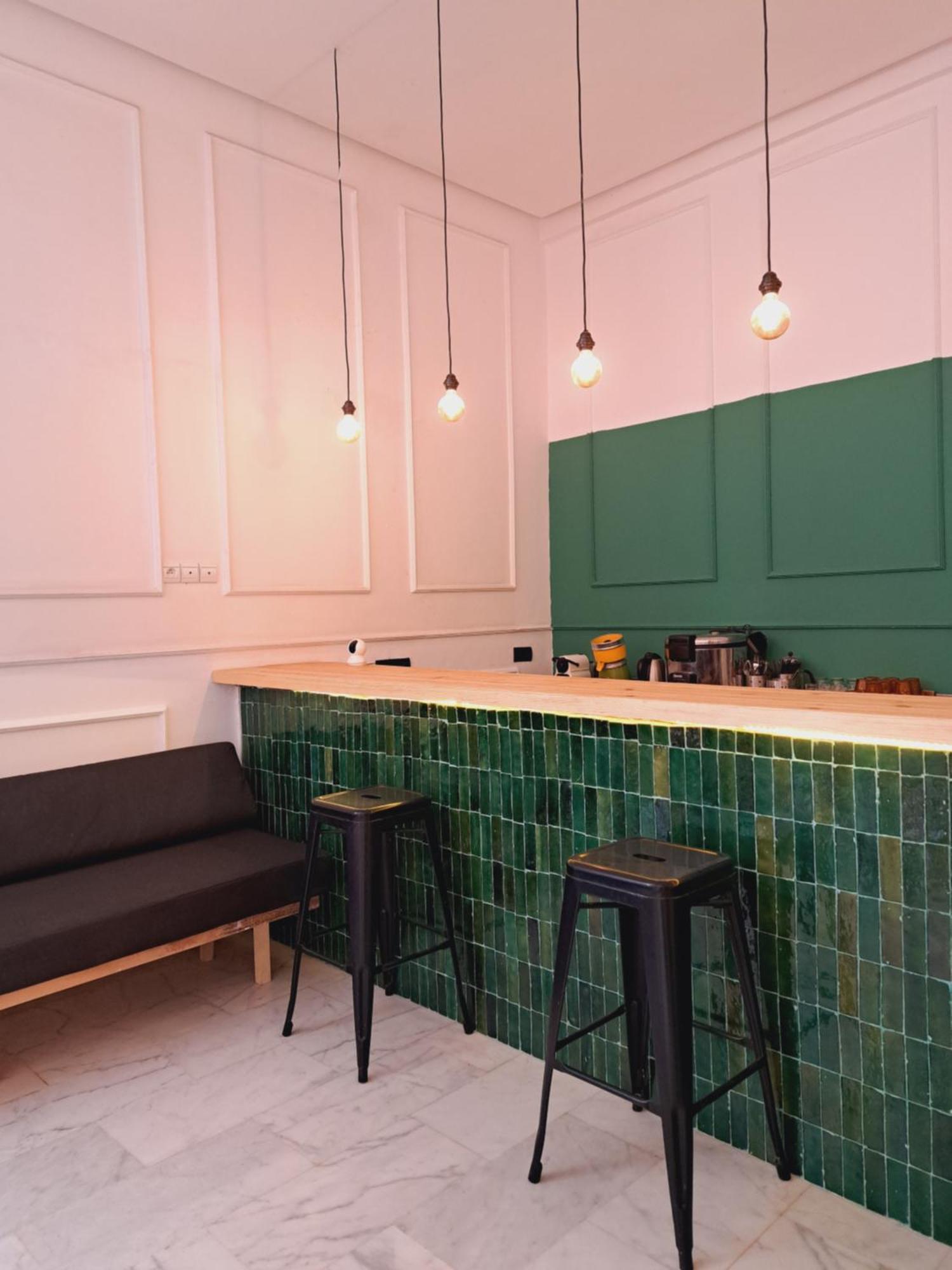 Riad Aicha Kitchen Marrakesh Ngoại thất bức ảnh