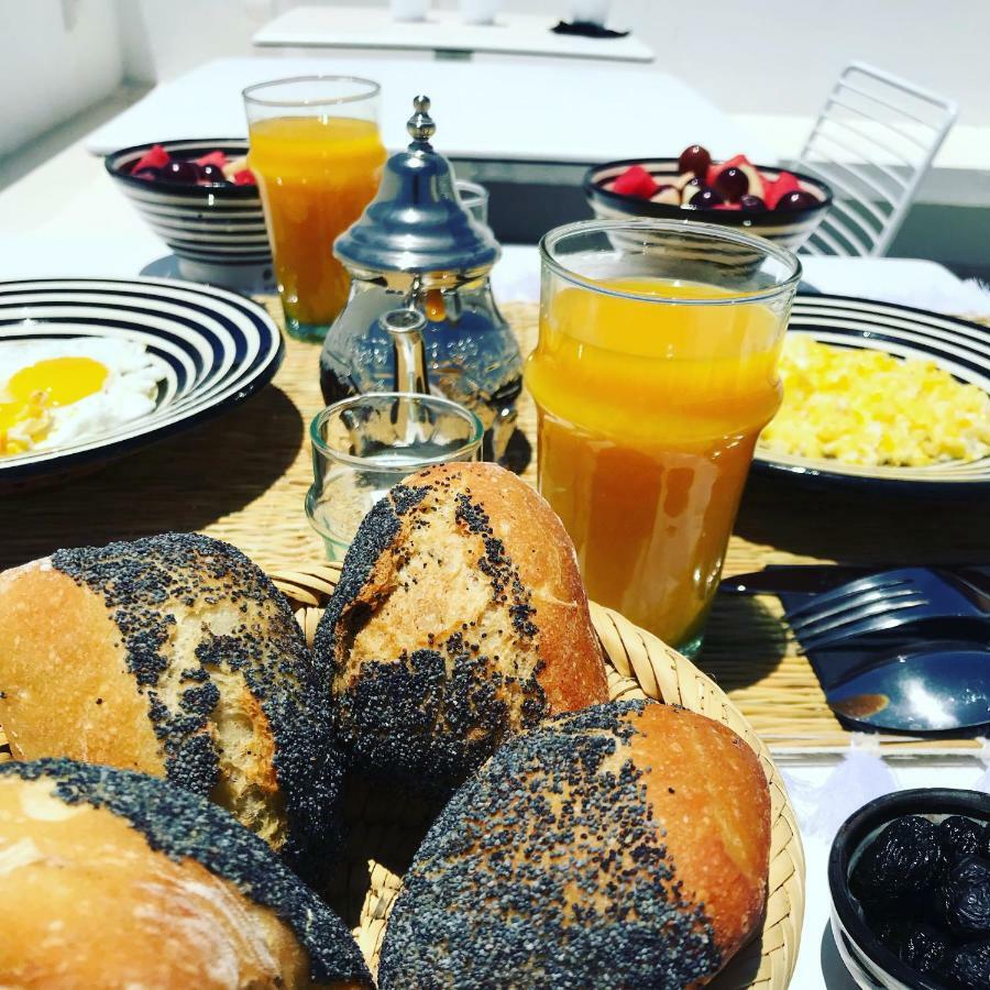 Riad Aicha Kitchen Marrakesh Ngoại thất bức ảnh