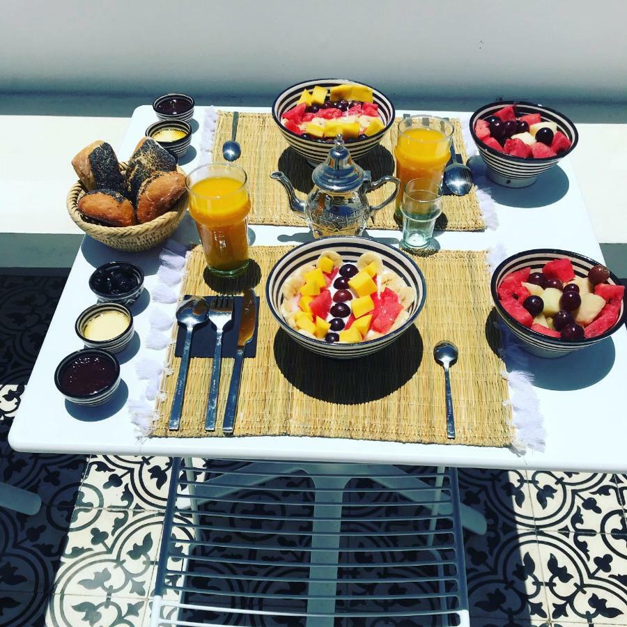 Riad Aicha Kitchen Marrakesh Ngoại thất bức ảnh