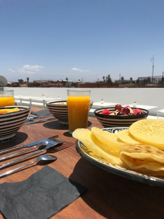 Riad Aicha Kitchen Marrakesh Ngoại thất bức ảnh