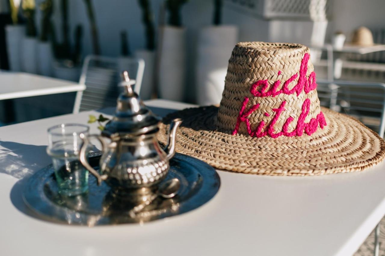 Riad Aicha Kitchen Marrakesh Ngoại thất bức ảnh