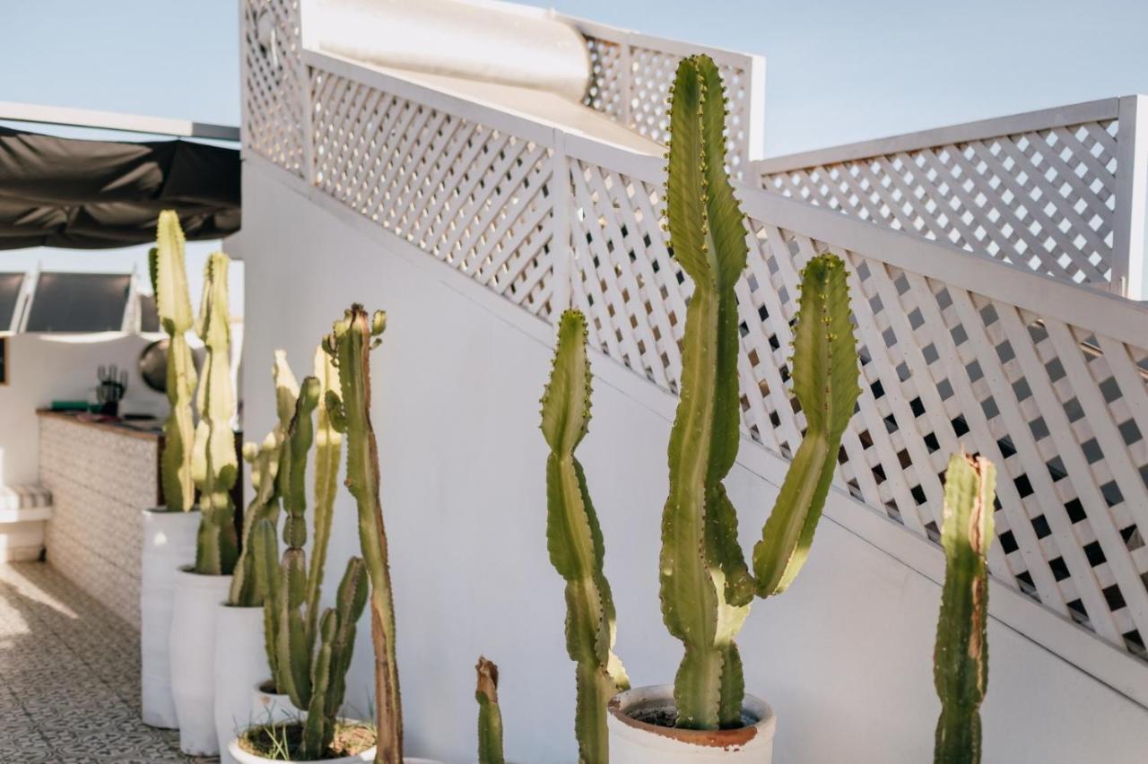 Riad Aicha Kitchen Marrakesh Ngoại thất bức ảnh